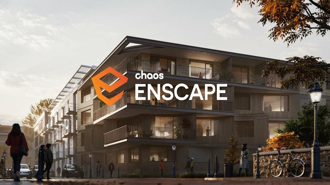 Chaos Enscape