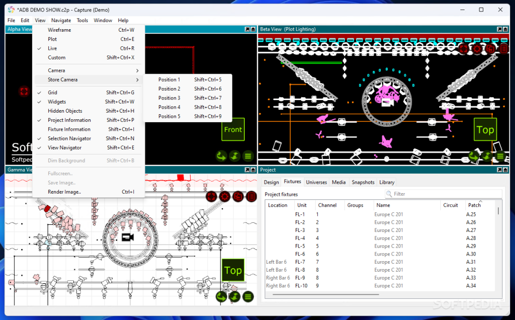 Capture 2026 (Smart Lighting Design & 3D Visualization Software ...