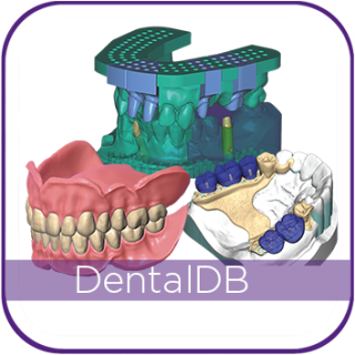 DentalDB + Partialcad