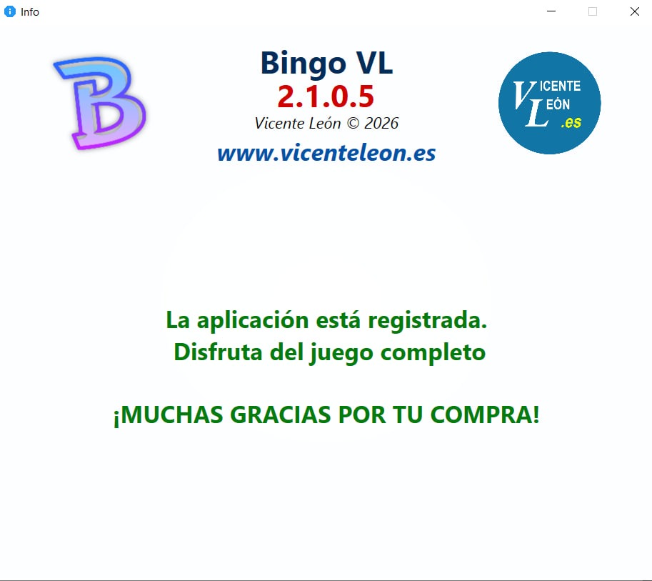 Bingo VL