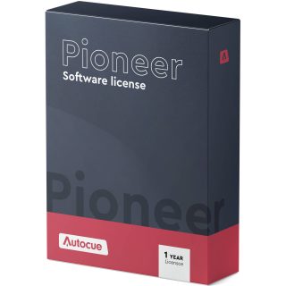 Autocue Pioneer