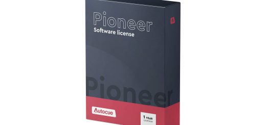 Autocue Pioneer