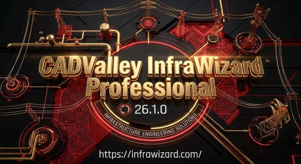 CADValley InfraWizard