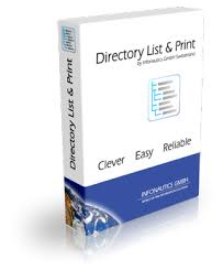 Directory List