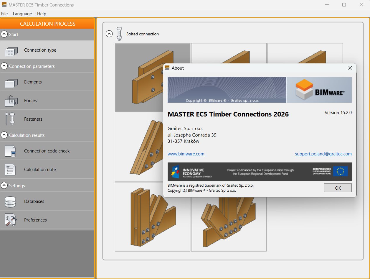 MASTER EC5