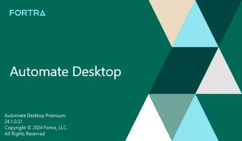 Automate Desktop
