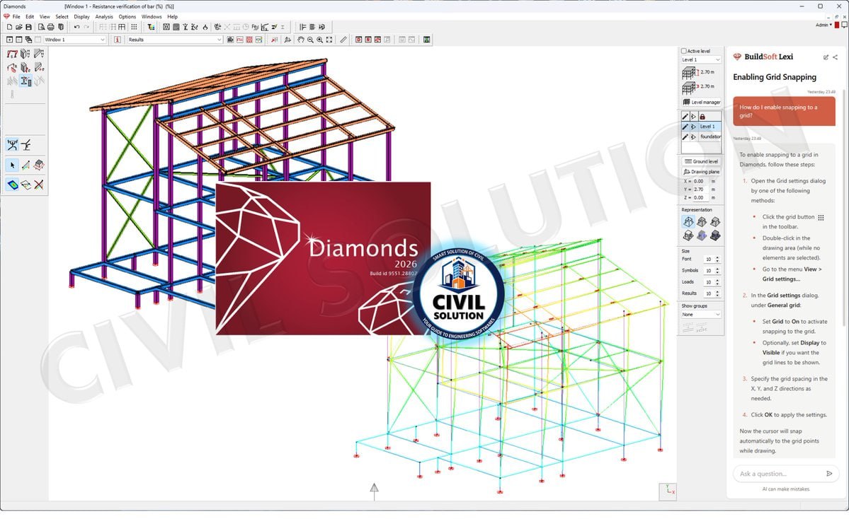 BuildSoft Diamonds