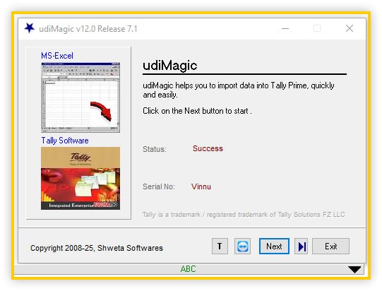 udiMagic
