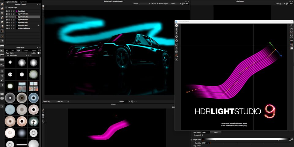HDR Light Studio