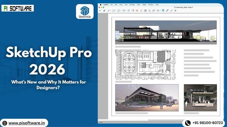 SketchUp Pro