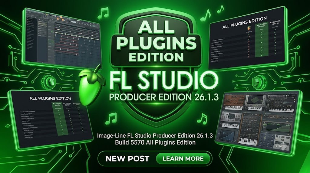 FL Studio