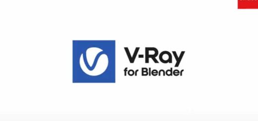 Blender - Chaos Vray