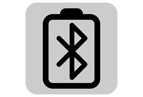 Bluetooth Battery Monitor