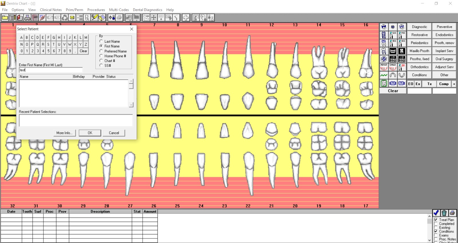 Dental Dentrix