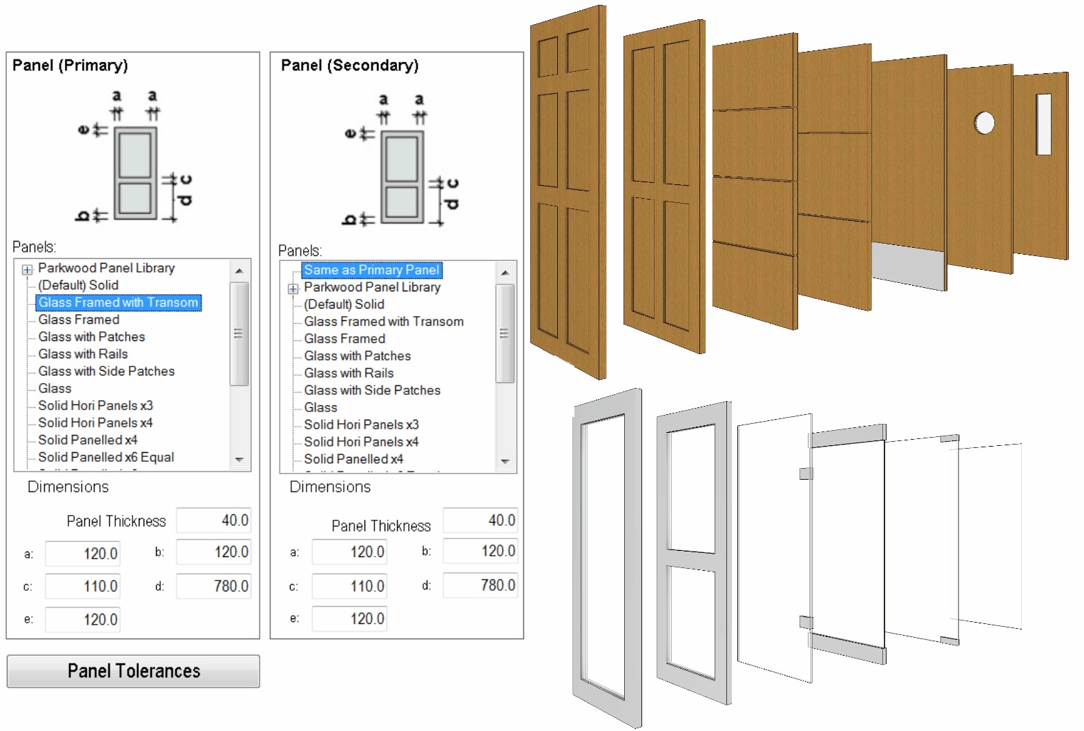 DOOR FACTORY