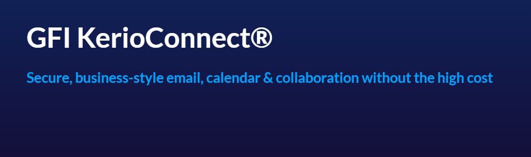 Kerio Connect