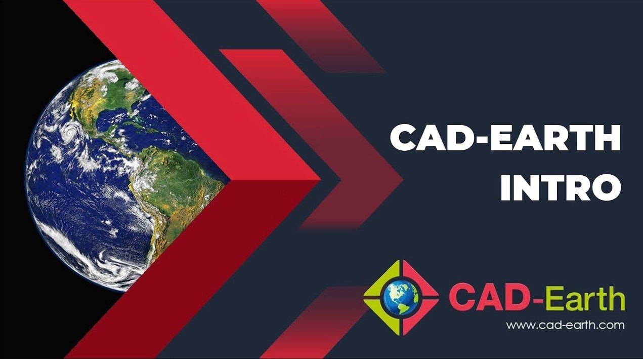 CAD-Earth 