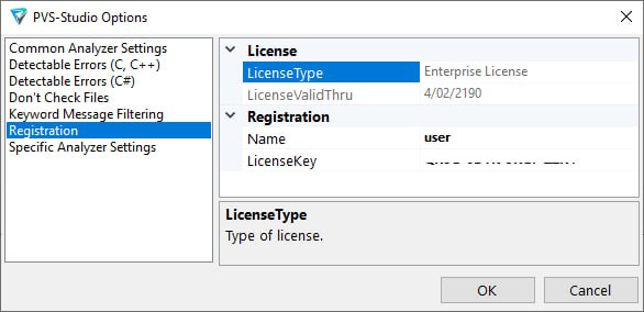 PVS-Studio Enterprise