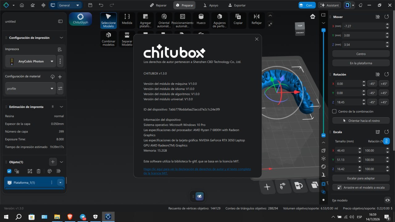 CHITUBOX Pro