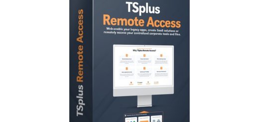TS plus Remote