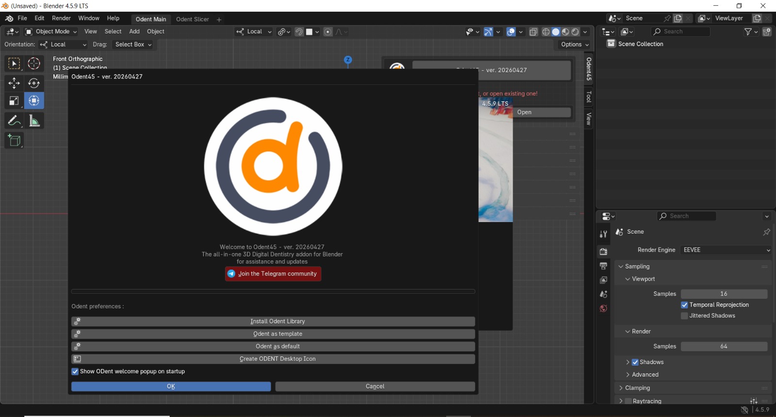 Odent45