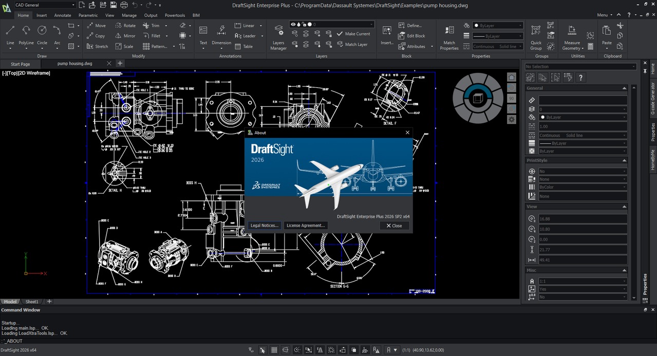 DraftSight