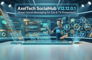 AxelTech SocialHub