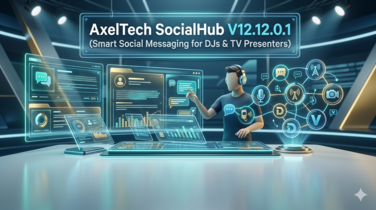 AxelTech SocialHub