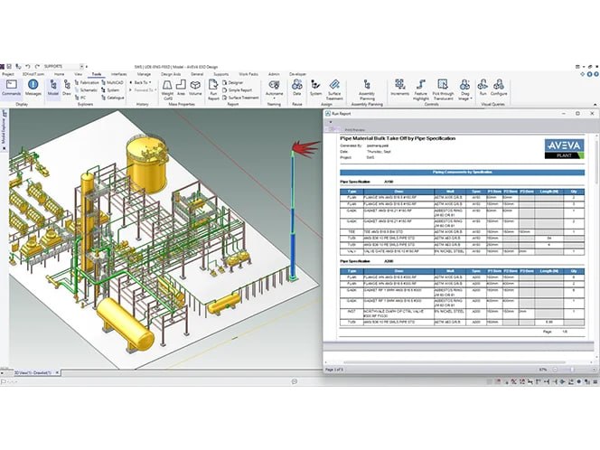 AVEVA E3D DESIGN
