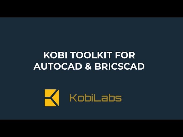 Kobi Toolkit 