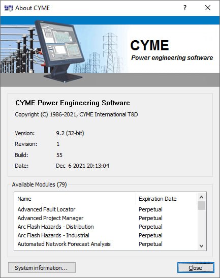 CYME