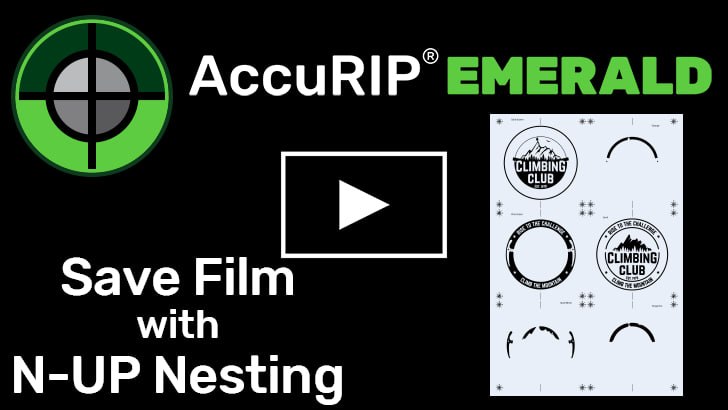 AccuRIP Emerald 