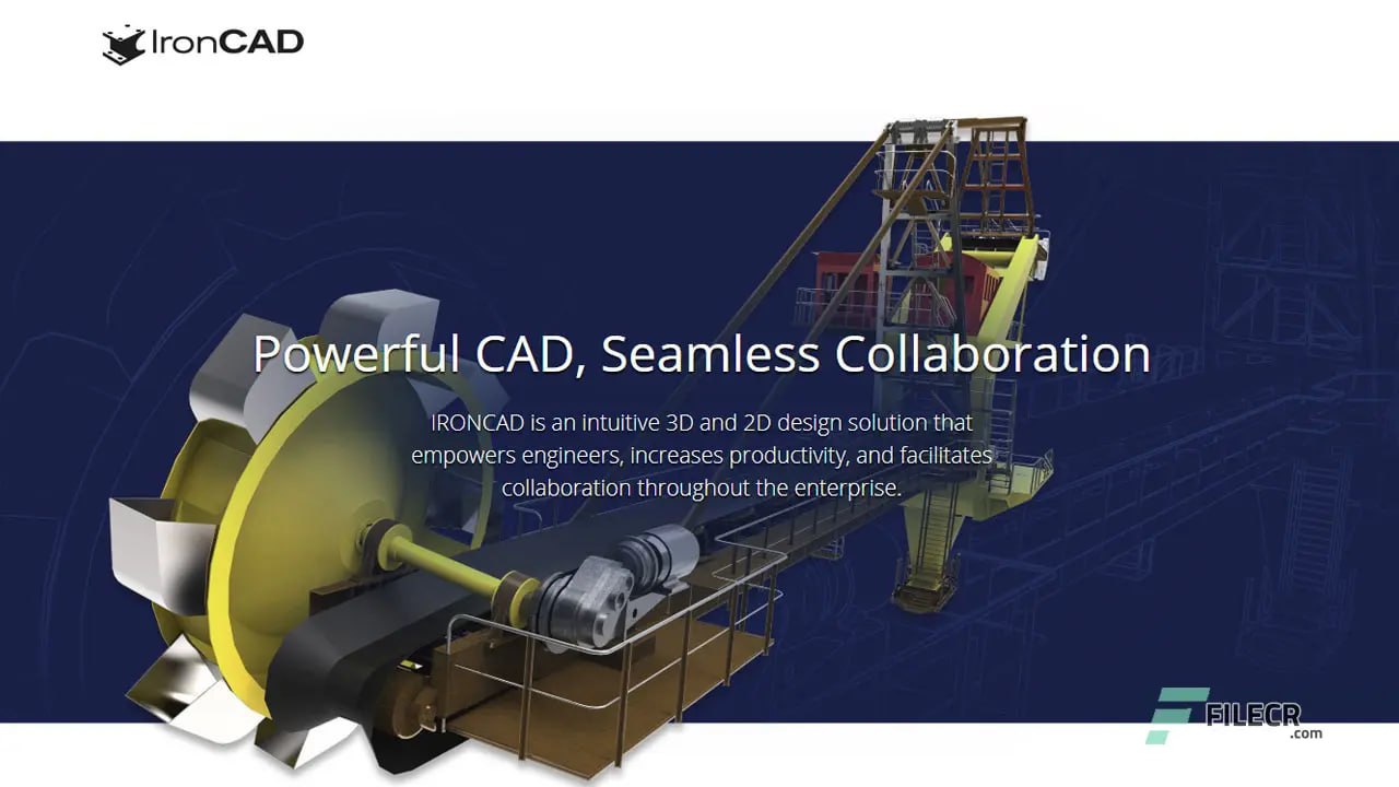 IronCAD