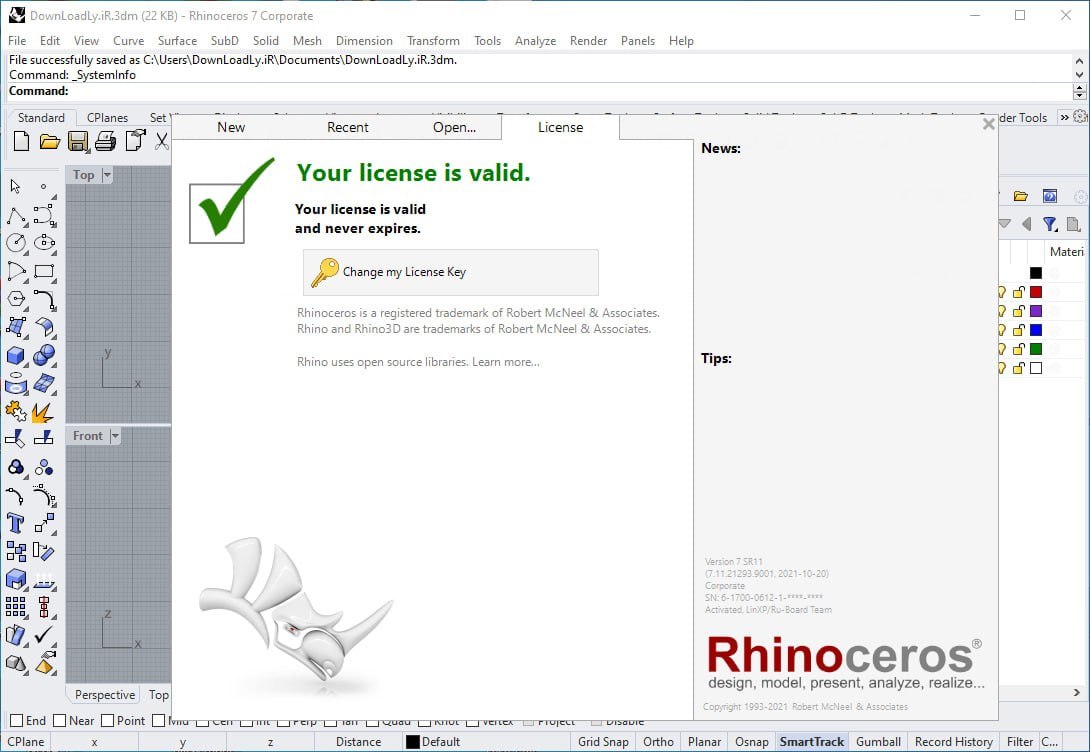 Rhinoceros For macOS