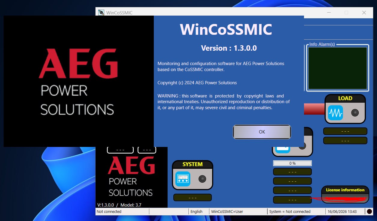 WinCoSSMic