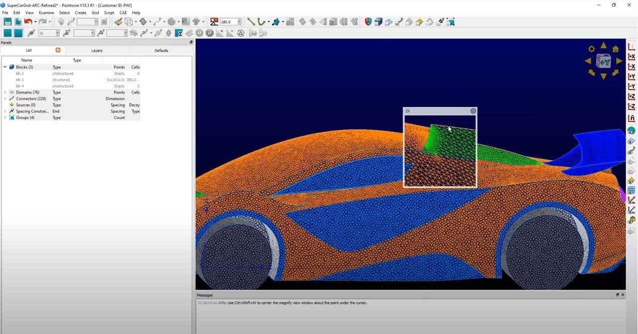Fidelity Pointwise
