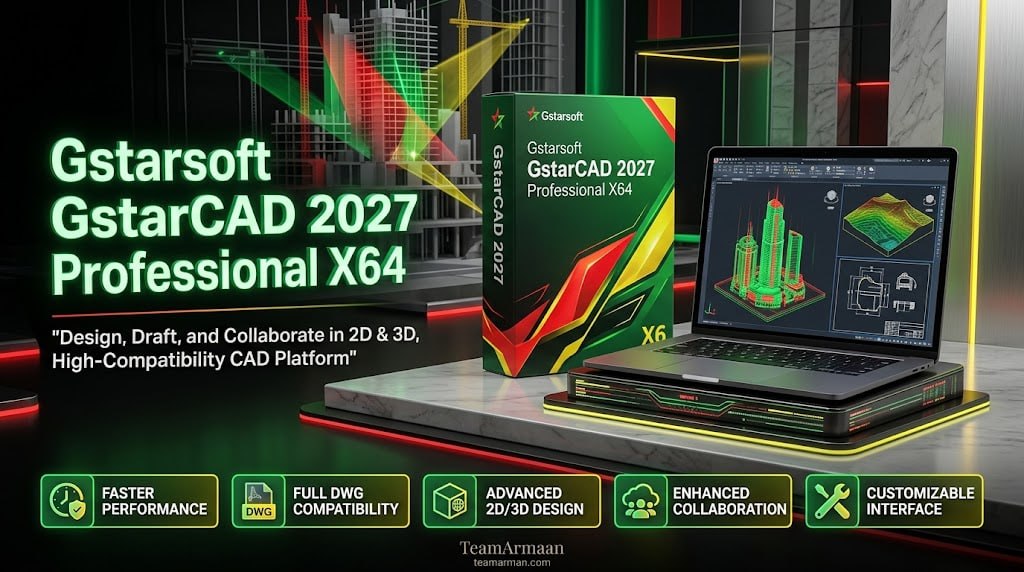 GstarCAD 2027