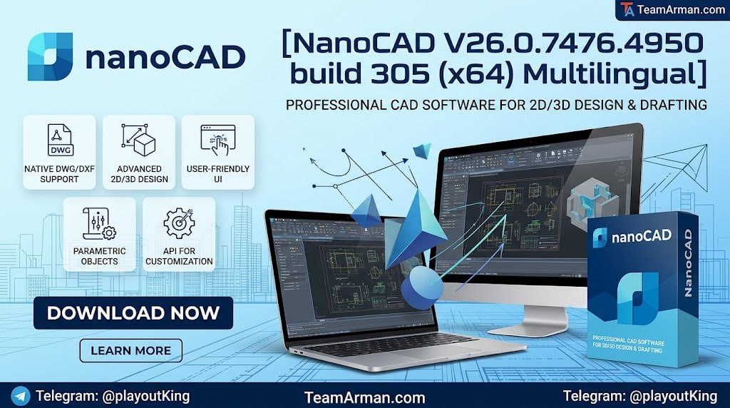 NanoCAD