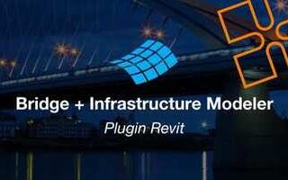 Bridge + Infrastructure Modeler
