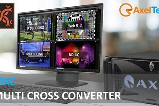 AxelTech MXC