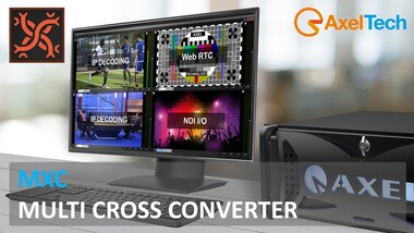 AxelTech MXC