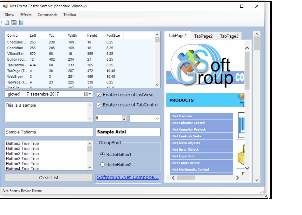 Softgroup .Net