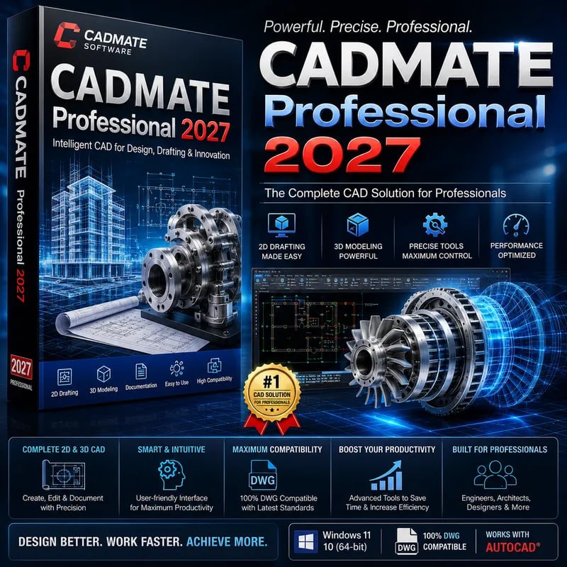 CADMATE Professional