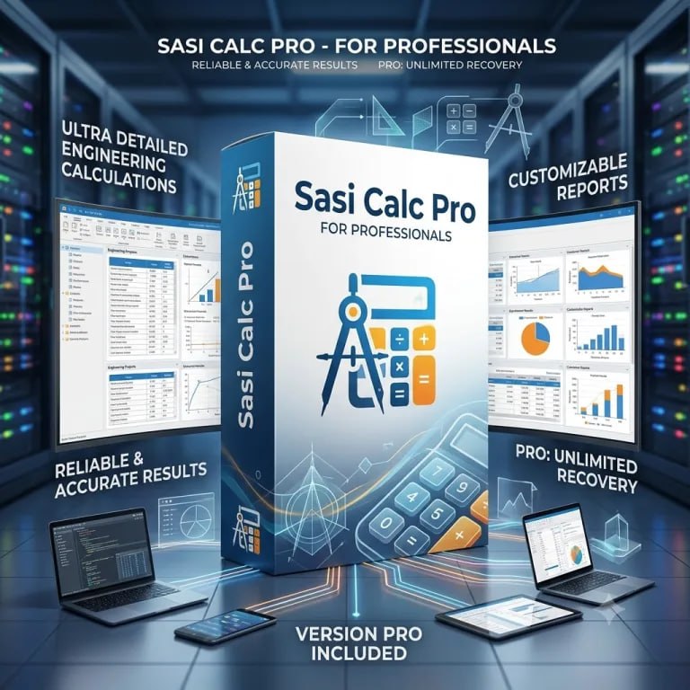 Sasi Calc Pro