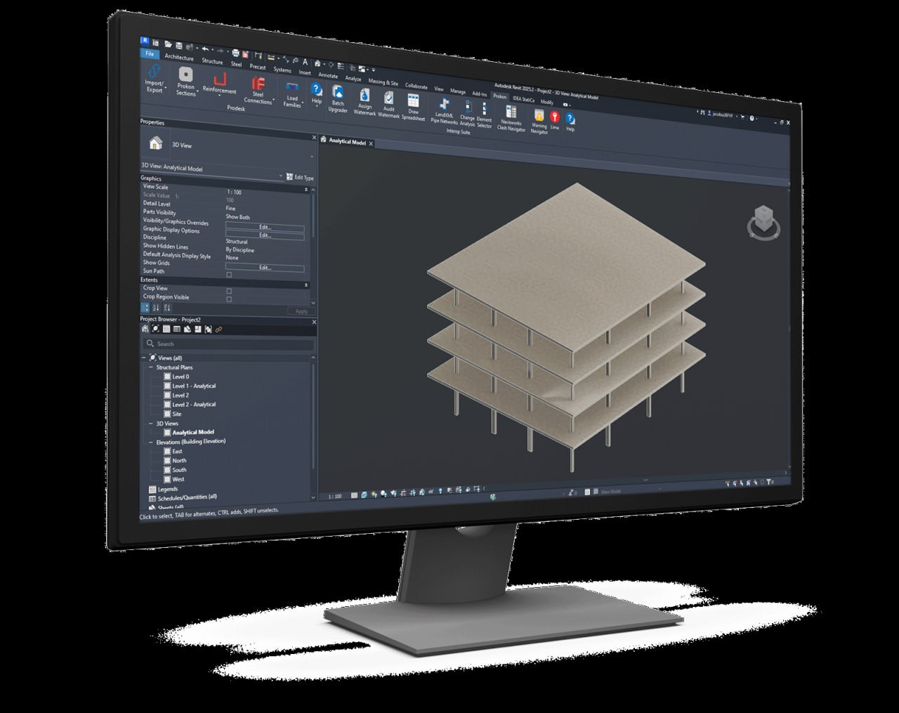 PROKON Prodesk