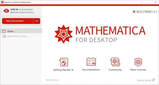 Wolfram Mathematica