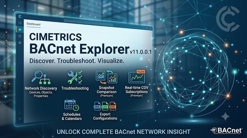 BACnet Explorer