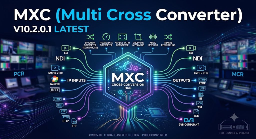 AxelTech MXC