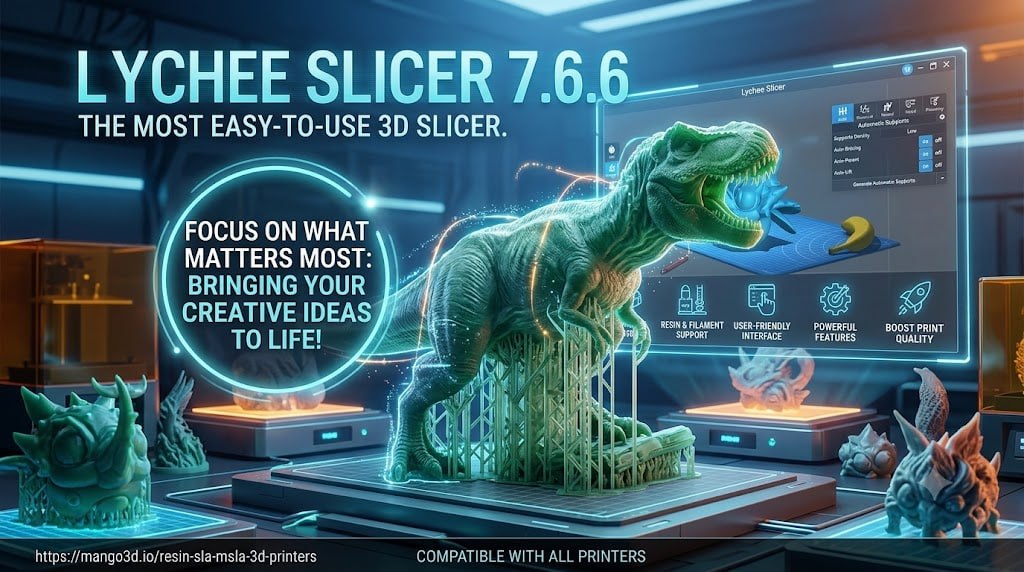 Lychee Slicer