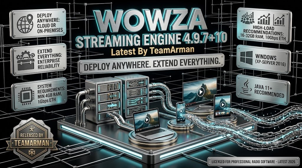 Streaming Engine